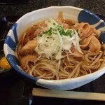 肉そば 玄丸 - 肉そば