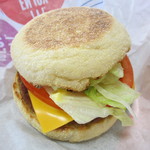 マクドナルド 仲町台駅前店