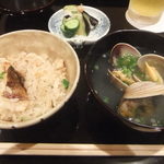 壽山 - 2013/07　穴子おいしい