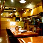 レストラン イコブ - 店舗内部　2013.7.2
