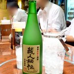 レストラン イコブ - 焼酎 蔵人秘伝　2013.7.2