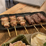 Kushiyaki Yakiton Ya Tayutayu - 