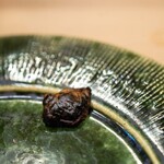 うを徳 - 2023.3 赤貝の肝炙り