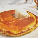 ジェットセット - ホイップバター&メイプルシロップ　S(￥950)。なにかほしいと感じちゃう！