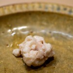 うを徳 - 2023.3 真鯛の白子ポン酢煮