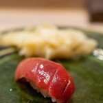 うを徳 - 2023.3 勝浦産本鮪中トロ