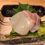 Yodoyabashi HANA - 鯛刺身