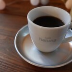 カフェハルナ - コーヒー
