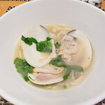 ウチダ テイ - 地蛤汁麺