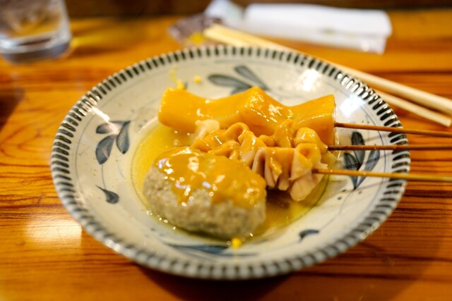 Oden Takasago - Nomachi/Oden | Tabelog