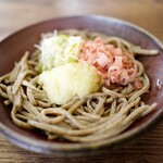 そば蔵 谷川 - おろしそば