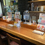 爽茶 - 店内です♪
