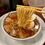 中華そば いいじま - 