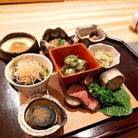 日本料理 一凛 - ⚫八寸　豪華です