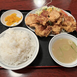 Choraku Honba Chinese - 