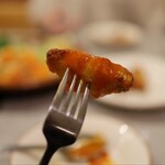 サイゼリヤ - 辛味チキン