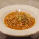 サイゼリヤ - イタリア風もつ煮込み