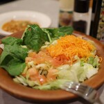 サイゼリヤ - ガーデンサラダ