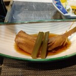 佐宗 - 小ふぐの煮付け　美味しい!