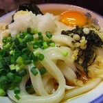 うどん まるしん - アップ