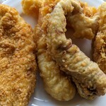 Uema Tempura Ten Goya Ichiba - 