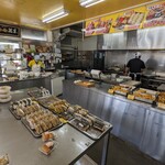 上間てんぷら店 ゴヤ市場 - 