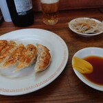 亀戸ぎょうざ - 