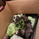 宮崎地鶏炭火焼 車 - 