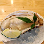 すっぴん - 生牡蠣