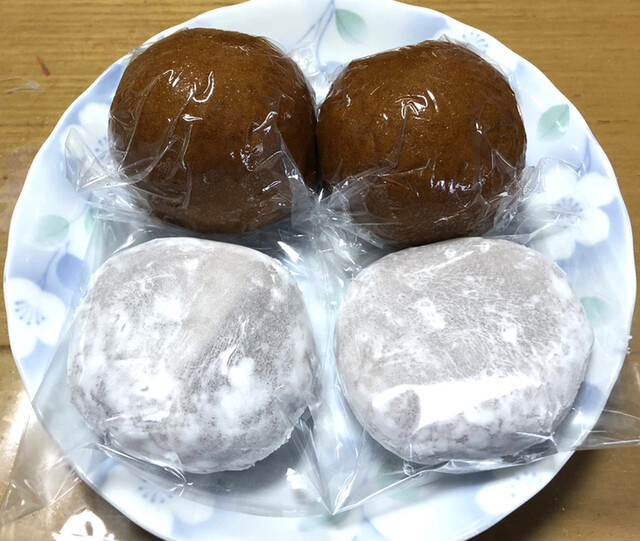 阿部屋菓子店 - 大河原（和菓子）の写真