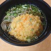 自笑亭 浜松駅構内そば・うどん店