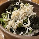 4番サード魚真 - 