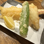 4番サード魚真 - 