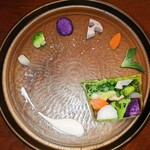 uoni - 新潟県産野菜のテリーヌ