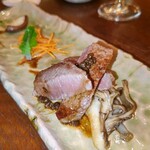 uoni - 新潟県産和牛ヒレステーキ