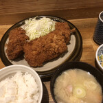 とんかつ いわい - 
