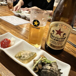 4番サード魚真 - 