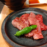 Sumibiyakiniku Kitamura - 