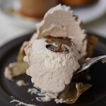 Patisserie JUN UJITA - モンブラン ¥756  ☆3.7