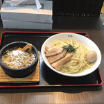 Tsuke Mem Maru Wa - 嘉六つけ麺