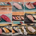 淳ちゃん寿司 - 