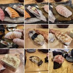 淳ちゃん寿司 - 