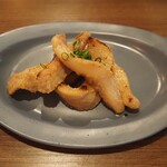 日本のお酒とごはんのお店 ムロマニ - 豚トロの西京焼き