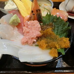 Izakaya Otarumura - 海鮮