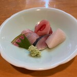 Sushi Hanzawa - 