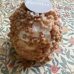 equilibre - 特濃ニューヨークチーズケーキ