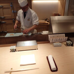 Tempura Yama No Ue Ginza - 