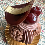 equilibre - サントノーレグリオットショコラ