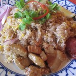 タイ料理 デュシット - 