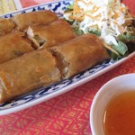 タイ料理 デュシット - 